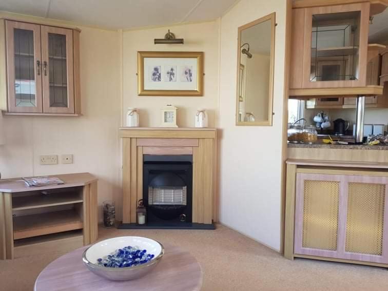 C8 Villa Aberystwyth Eksteriør billede