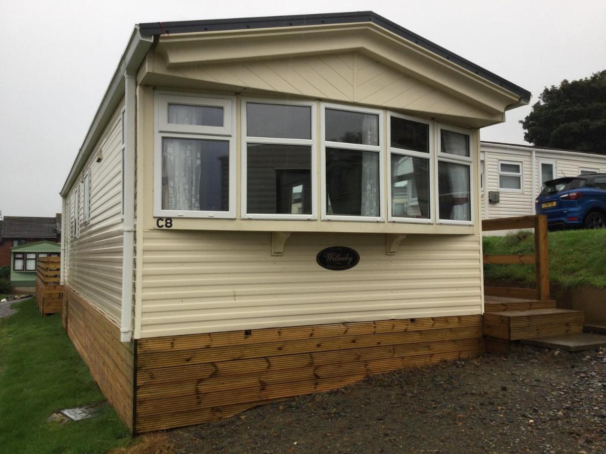C8 Villa Aberystwyth Eksteriør billede