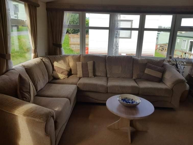 C8 Villa Aberystwyth Eksteriør billede