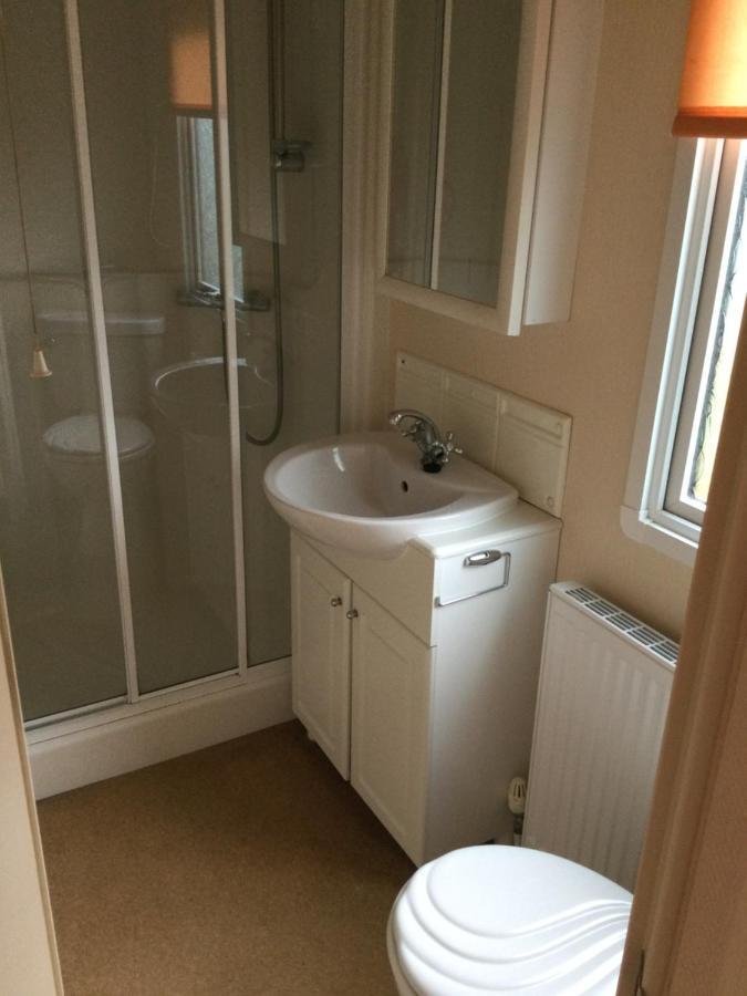 C8 Villa Aberystwyth Eksteriør billede